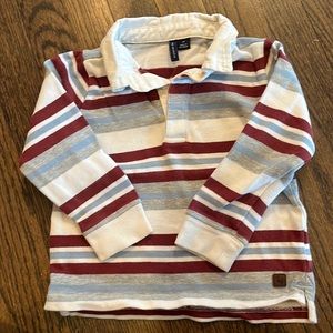 Janie and Jack Rugby Shirt